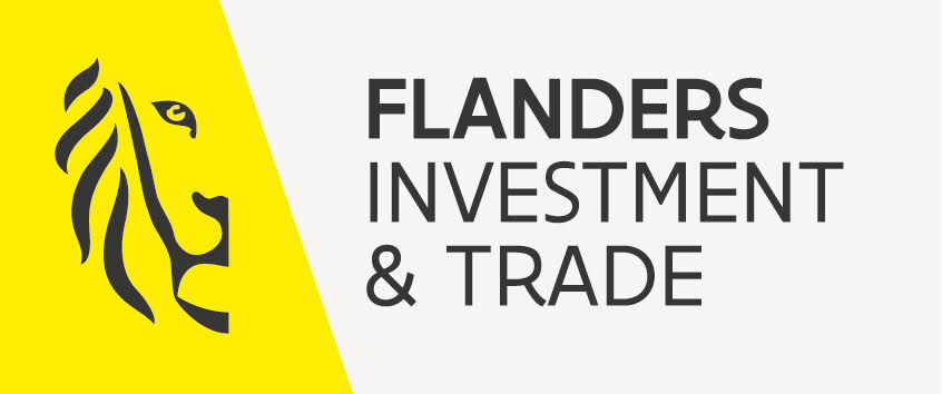 Flanders Investment and Trade logo