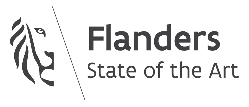 Flander state of the art logo