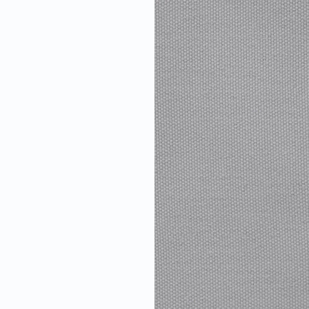A01 white & C105 light grey