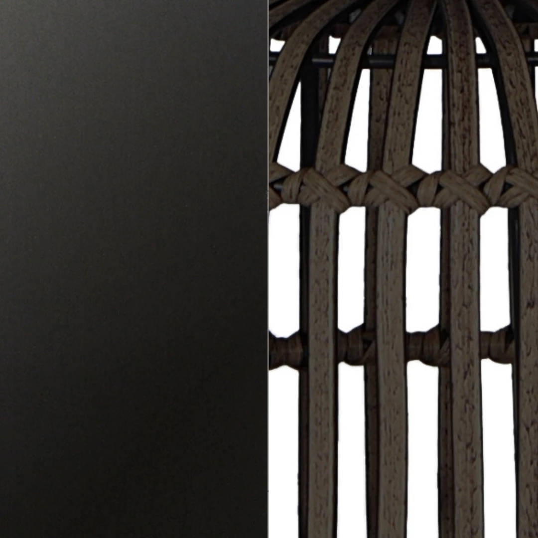 Charcoal A31 & Black R32